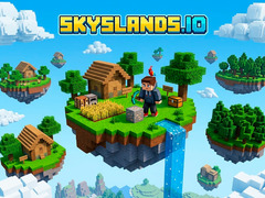 Oyun Skyslands.io