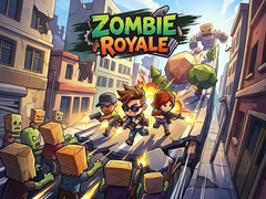 Oyun Zombie Royale