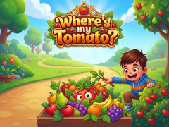 Oyun Where's My Tomato?