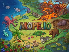 Oyun Mope.io