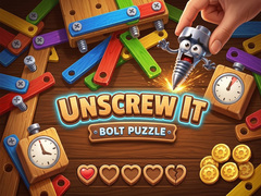 Oyun Unscrew It: Bolt Puzzle