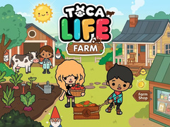 Oyun Toca Boca Life Farm