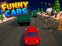 Oyun Funny Cars