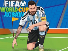 Oyun FIFA World Cup Jigsaw
