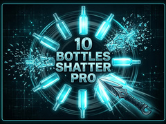 Oyun 10 Bottles Shatter Pro