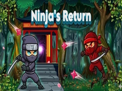 Oyun Ninjas Return