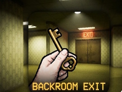 Oyun Backroom Exit