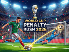 Oyun World Cup: Penalty Rush 2026