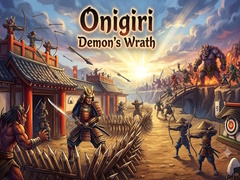 Oyun Onigiri Demon's Wrath