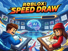 Oyun Roblox: Speed Draw