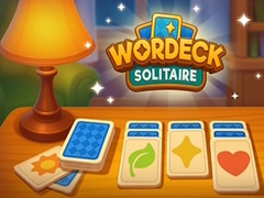 Oyun Wordeck Solitare