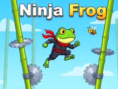 Oyun Ninja Frog