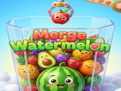 Oyun Merge Watermelon