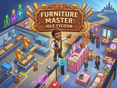Oyun Furniture Master: Idle Tycoon