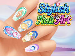 Oyun Stylish Nail Art