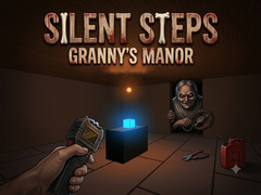 Oyun Silent Steps - Granny's Manor