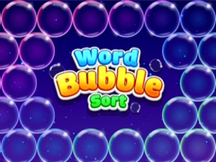 Oyun Word Bubble Sort