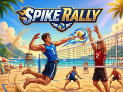 Oyun Spike Rally