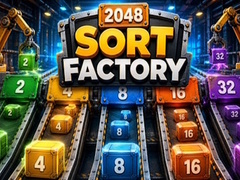Oyun 2048 Sort Factory