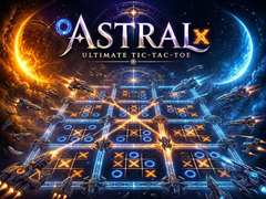 Oyun Astral: Ultimate Tic Tac Toe