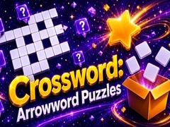 Oyun Crossword: Arrowword Puzzles