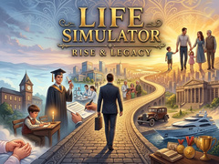 Oyun Life Simulator Rise & Legacy