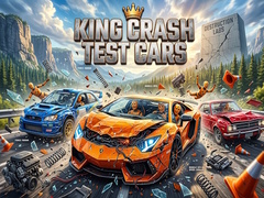 Oyun King Crash Test Cars