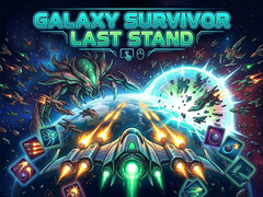 Oyun Galaxy Survivor: Last Stand