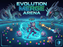 Oyun Evolution Merge Arena