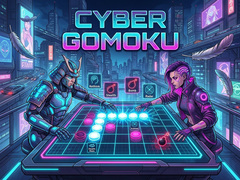 Oyun Cyber Gomoku