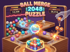Oyun Ball Merge 2048: Puzzle