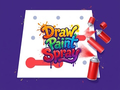 Oyun Draw Paint Spray 