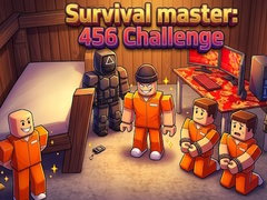 Oyun Surval master: 456 Challenge