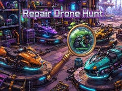 Oyun Repair Drone Hunt