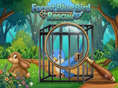 Oyun Forest Blue Bird Rescue