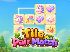 Oyun Tile Pair Match