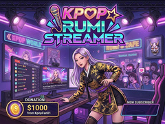 Oyun Kpop Rumi Streamer