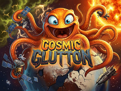 Oyun Cosmic Glutton
