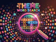 Oyun Theme Word Search