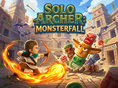 Oyun Solo Archer: Monsterfall