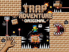 Oyun Trap Adventure Original