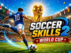 Oyun Soccer Skills 2 World Cup