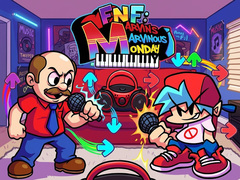 Oyun FNF: Marvin's Marvinous Monday