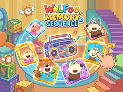 Oyun Wolfoo Memory Sequence