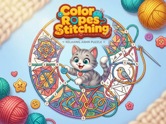 Oyun Color Ropes Stitching