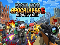 Oyun Pixel Gun Apocalypse 6 Remastered