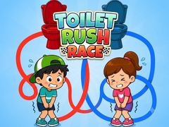 Oyun Toilet Rush Race