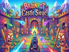 Oyun Brainrot: Castle Siege!