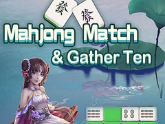Oyun Mahjong match & gather Ten