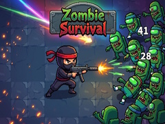 Oyun Zombie survival